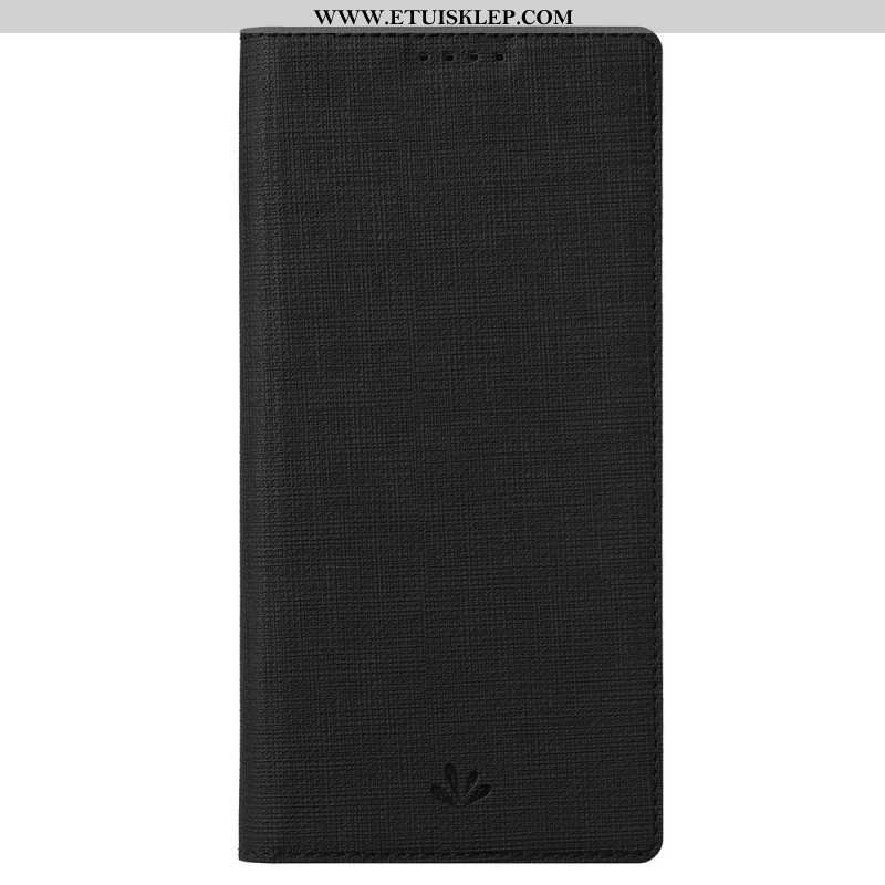 Etui Na Telefon do Oppo Find X5 Etui Folio Vili Tekstura Tkaniny